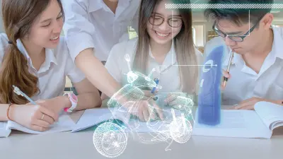 เทคโนโลยีเพื่อชีวิต
