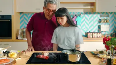 ทำอาหารได้อย่างโปร
