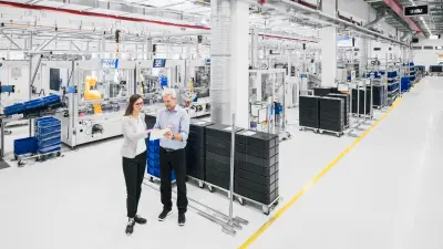 Industrial Technology software push for manufacturing