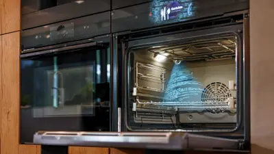 Oven