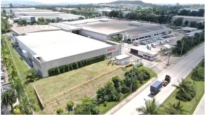 Bosch Amata Plant, Rayong